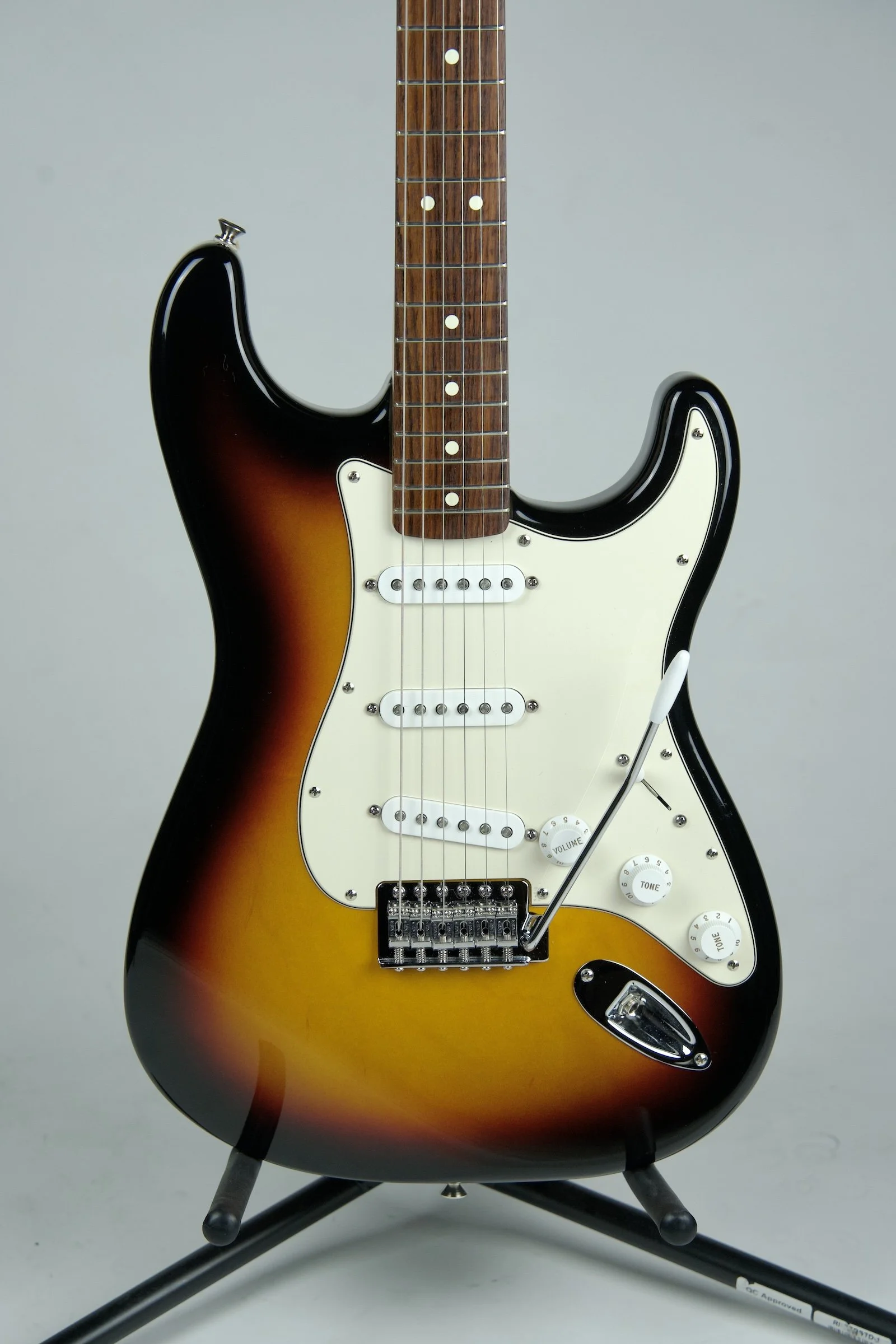 ギター Fender Player Stratocaster Fender Limited Edition Player Stratocaster Sonic Blue